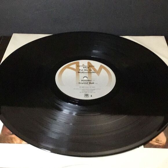 Album, vintage Styx Crystal ball Record - Picture 8 of 9